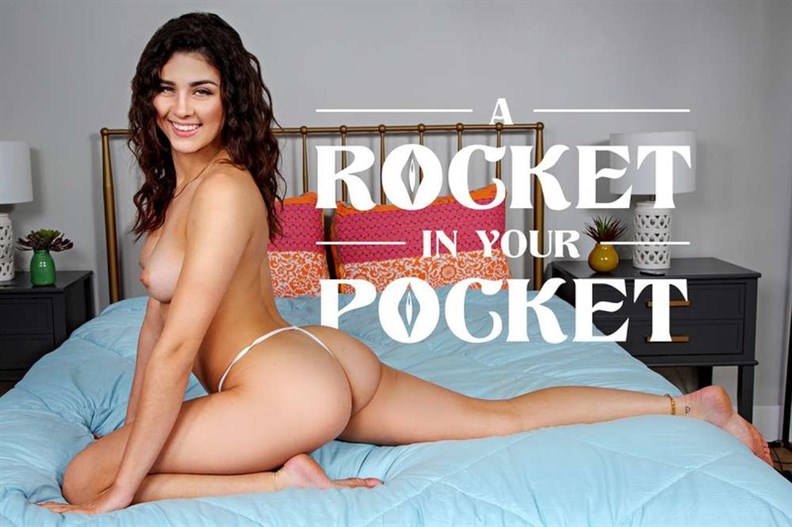 A Rocket In Your Pocket - Kylie Rocket (GearVR) - xVirtualPornbb